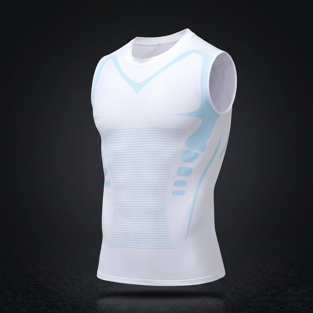 AlphaFit™- גופיית חיטוב ויציבה מתקדמת לגבר